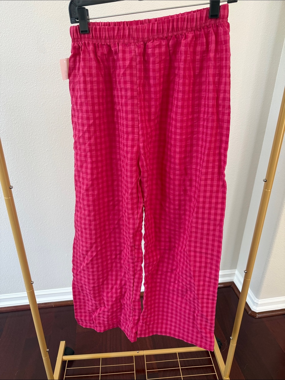 KOREAN PAJAMAS PANTS (S/M)